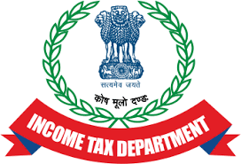 Income Tax Office and GST bhavan Logo