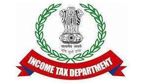 Income Tax Office - Logo