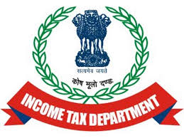 Income Tax Office - Logo