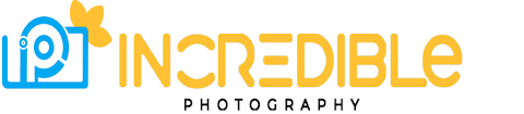 Incredible Photography madurai Logo