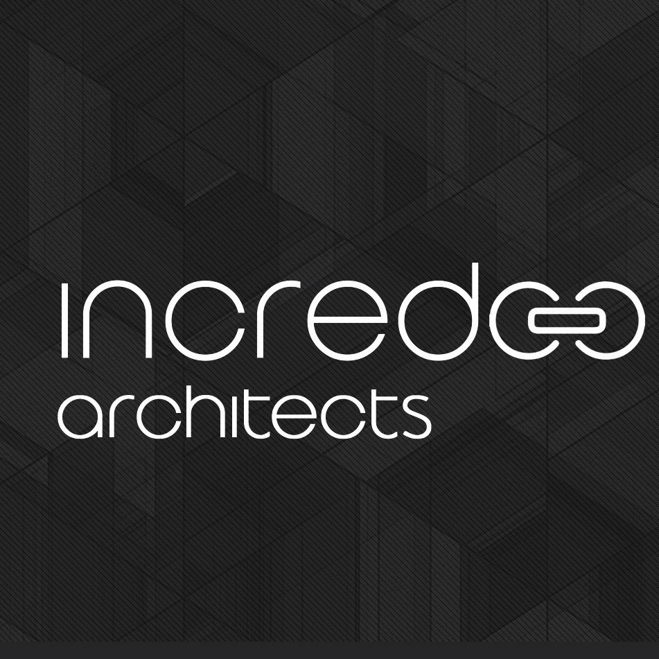 Incredoo Architects Logo