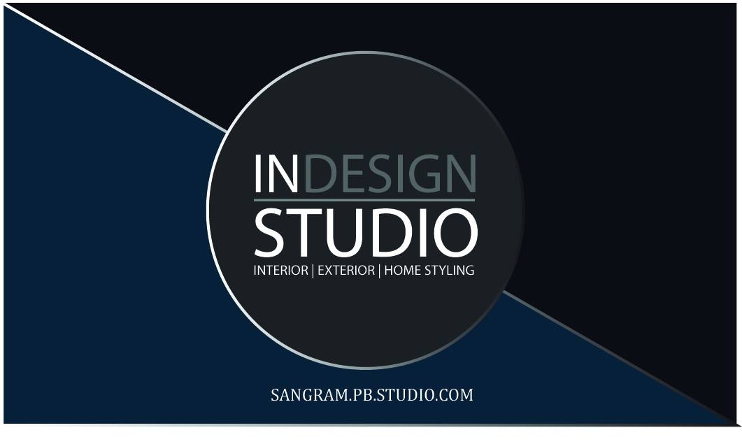 INDESIGN STUDIO - Logo