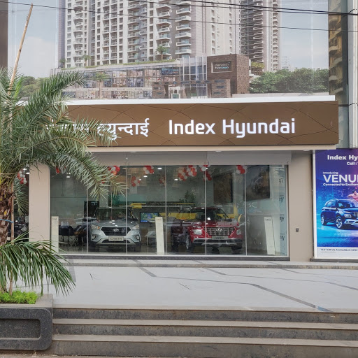 Index Hyundai Automotive | Show Room