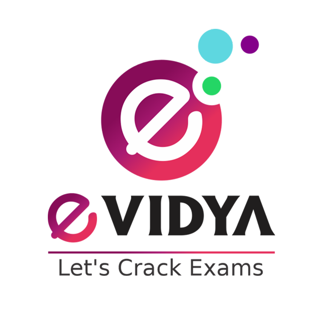 INDIA'S BEST E-COACHING CLASSES FOR COMPETITIVE EXAM - EVIDYA|Vocational Training|Education