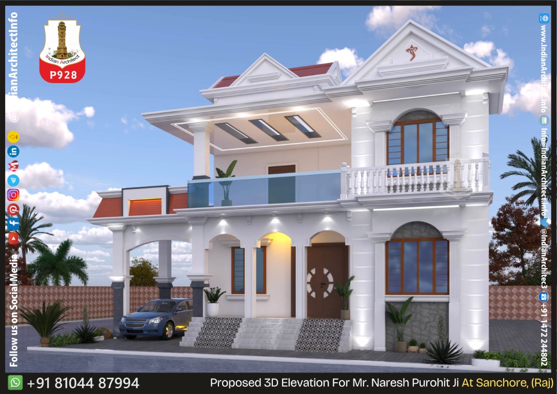 Indian Architect Professional Services | Architect