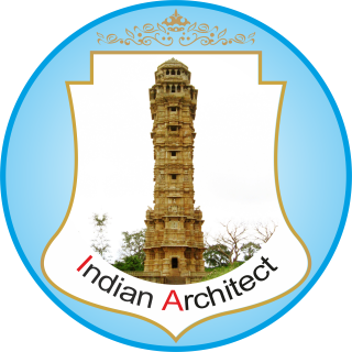 Indian Architect Logo