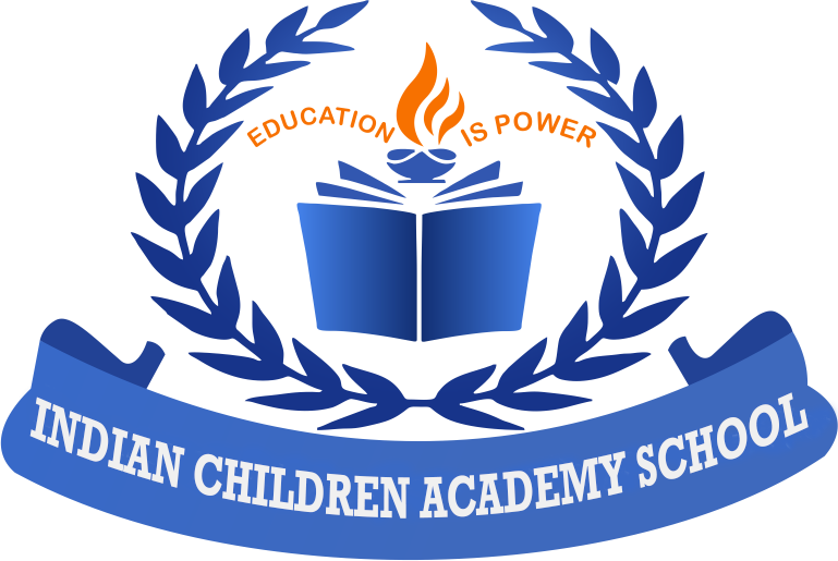 Indian Children Academy School - Logo