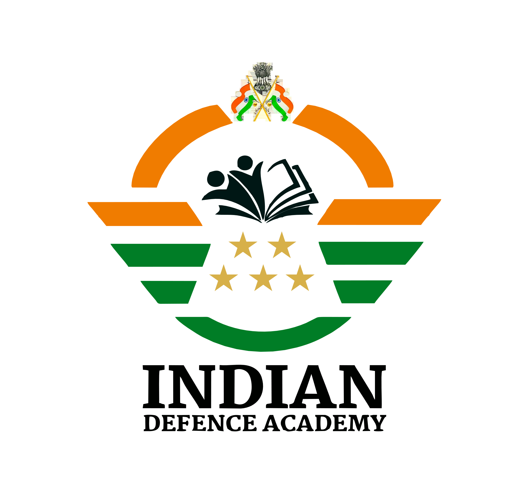 Indian Defence Academy - Logo