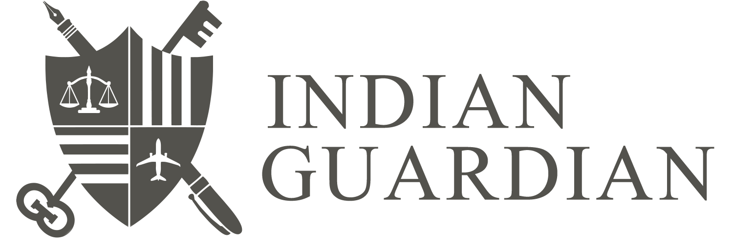 Indian Guardian Logo