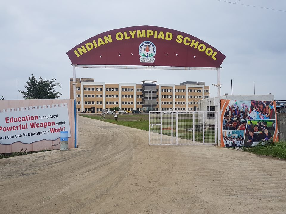 Indian Olympiad School Education | Schools