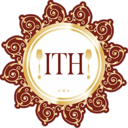 Indian Thali House Logo