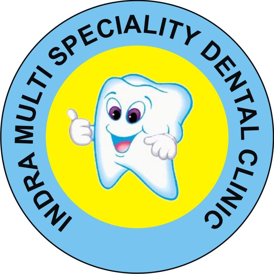 Indira Dental Clinic Logo