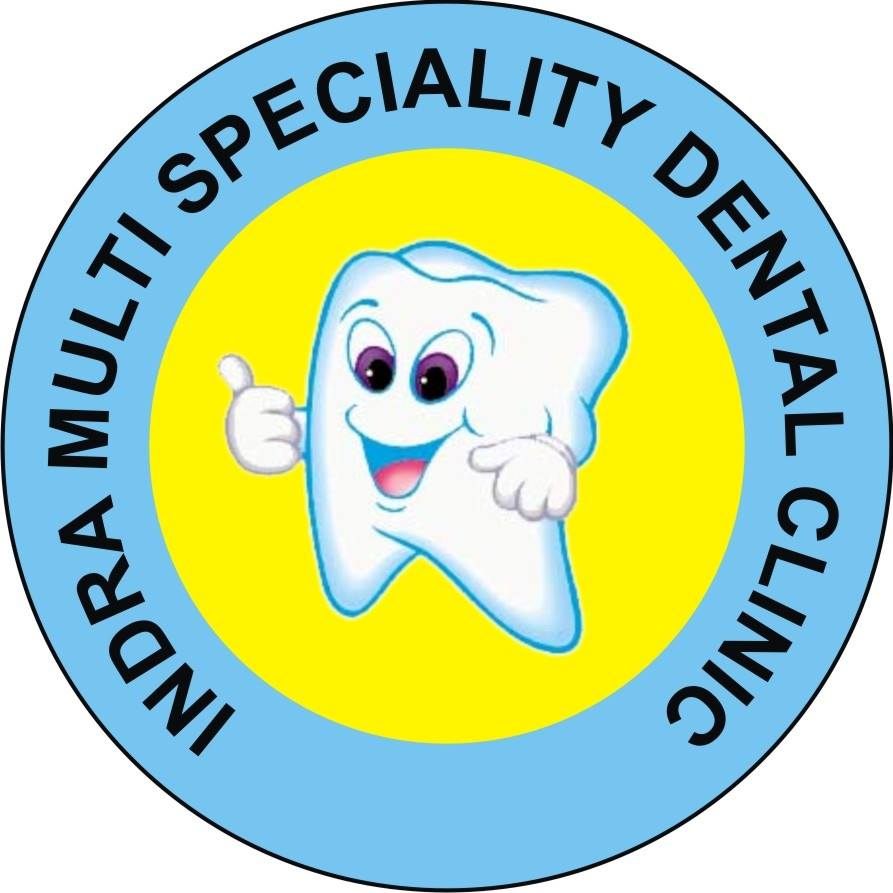 Indira Dental Clinic - Logo