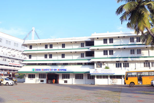 Indira Gandhi Co-Operative Hospital Medical Services | Hospitals