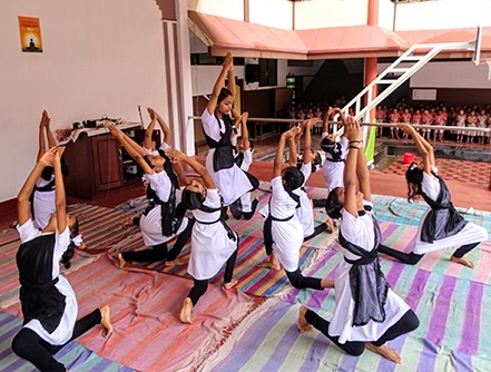 Indira Gandhi Public School Education | Schools