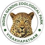 Indira Gandhi Zoological Park Logo
