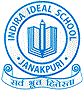 Indira Ideal School Logo