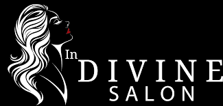 Indivine Salon Best salon Logo