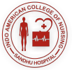 Indo American College Of Nursing - Logo