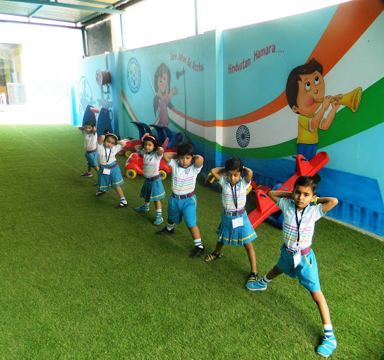 Indo American Montessori School Education | Schools