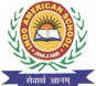 Indo American School Logo