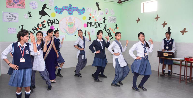 Indo American School Jhajjar Schools 003