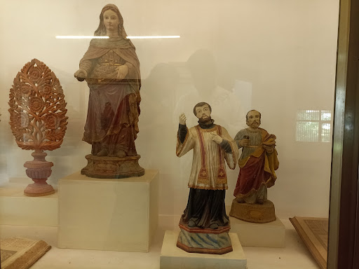 Indo-Portuguese Museum Travel | Museums