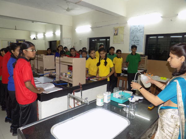 Indo Public School Education | Schools