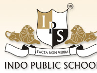 Indo Public School Logo