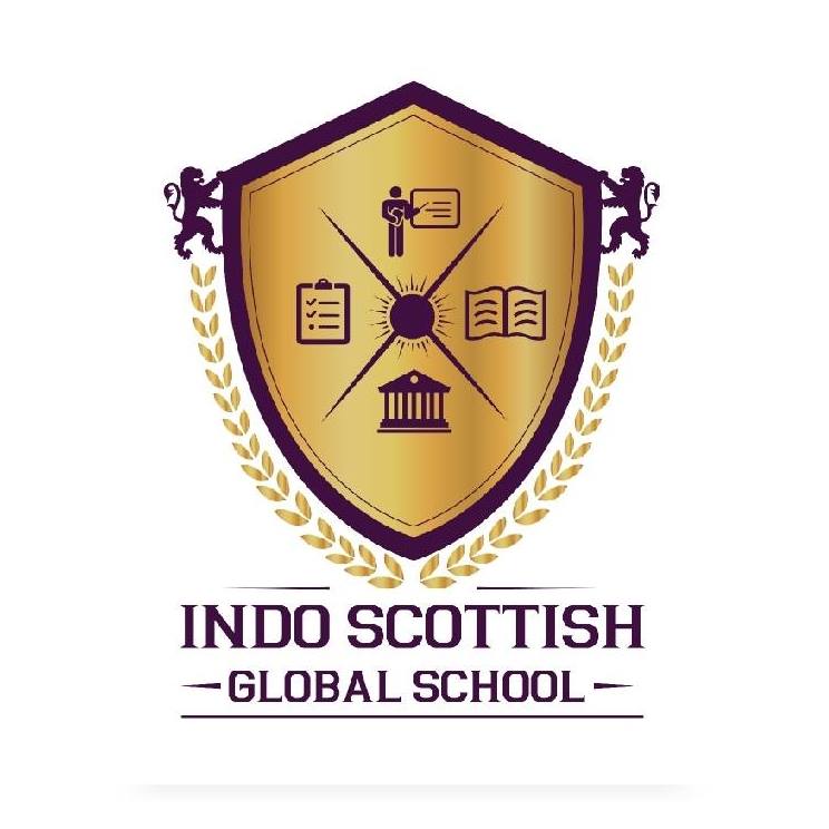 Indo Scottish Global School Logo