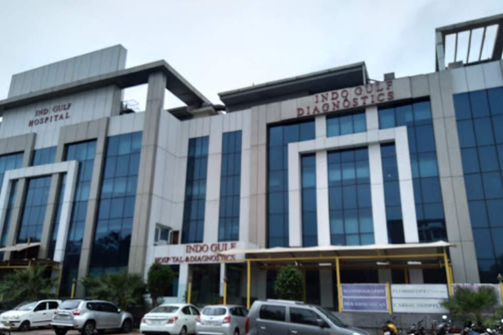 IndoGulf Hospital & Diagnostics Noida Hospitals 01