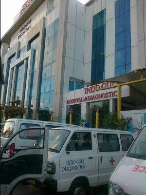 IndoGulf Hospital & Diagnostics Noida Hospitals 02