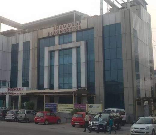IndoGulf Hospital & Diagnostics Noida Hospitals 004