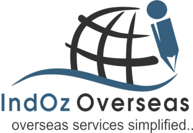 Indoz Overseas Logo