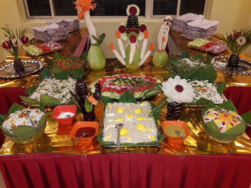 INDRA CATERERS Event Services | Catering Services