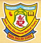 Indra English High School And Junior College Logo