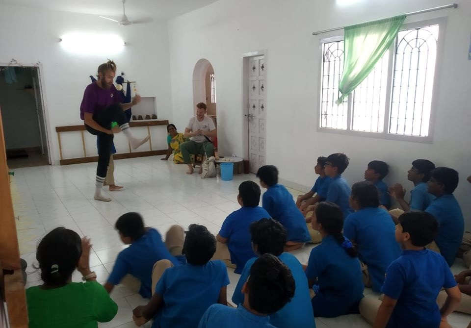 Indradhanu Waldorf School Education | Schools