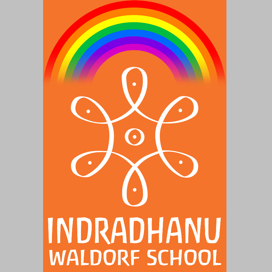 Indradhanu Waldorf School Logo