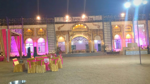 Indrakala Garden Event Services | Banquet Halls