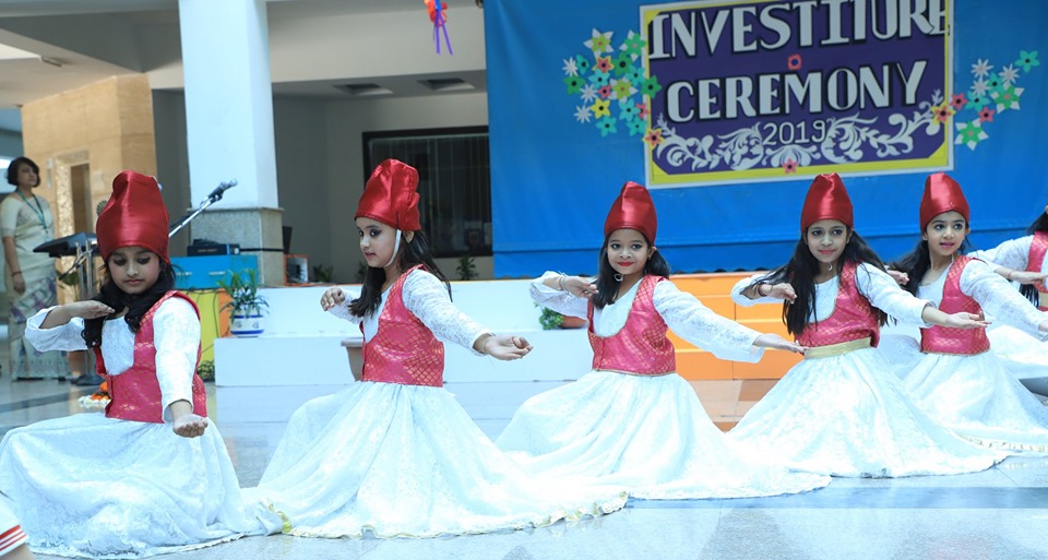 Indraprastha Global School Education | Schools