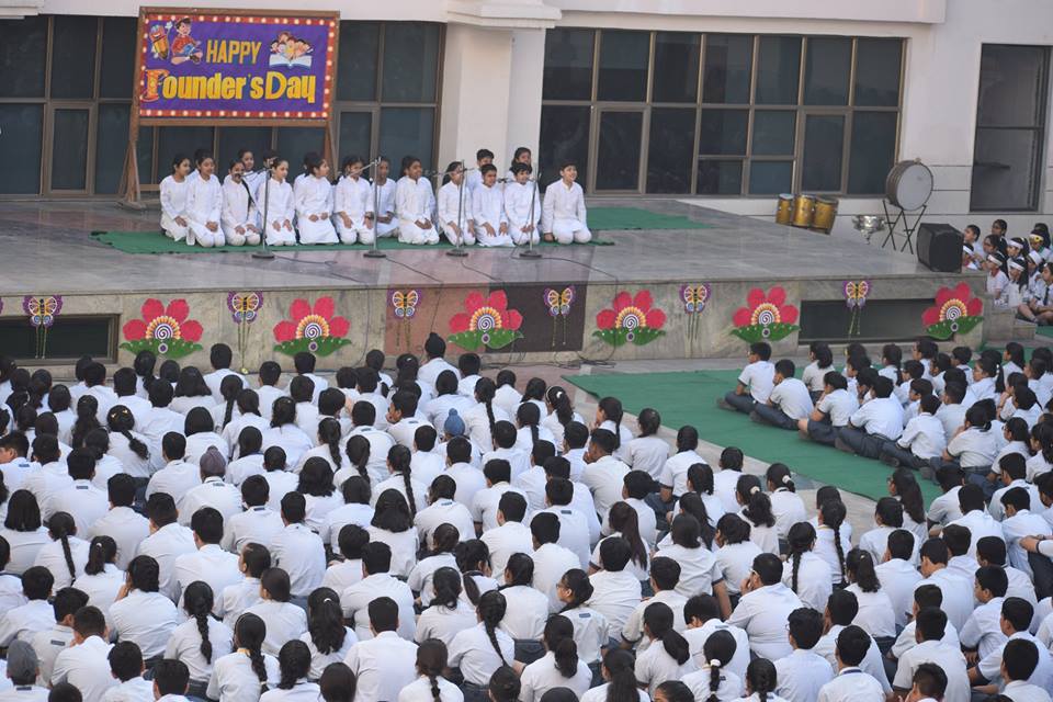 Indraprastha International School Dwarka Schools 005