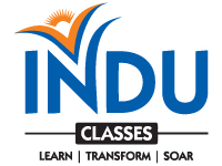 INDU CLASSES Logo