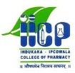 Indukaka Ipcowala College of Pharmacy|Colleges|Education