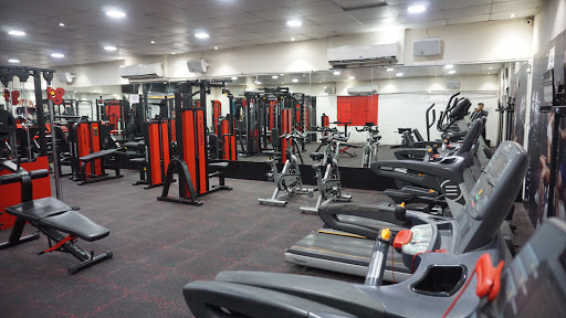 Indus Fitness Edge Active Life | Gym and Fitness Centre