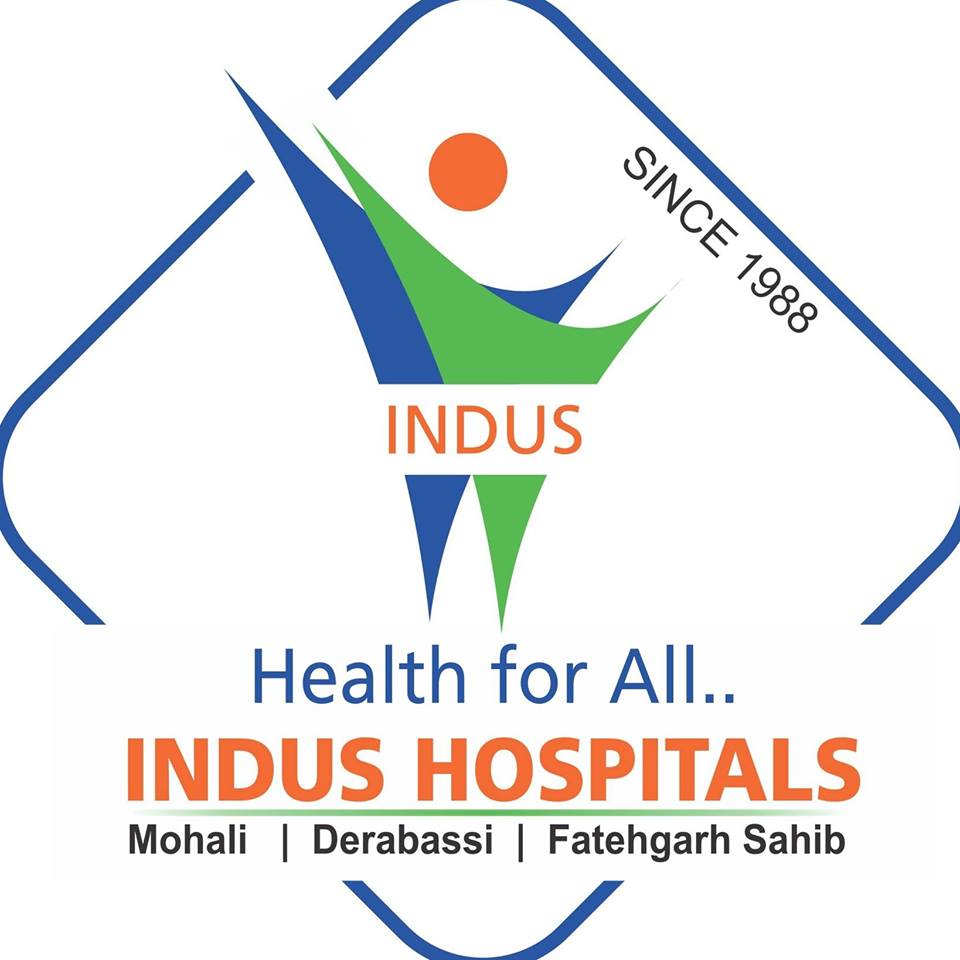 Indus Hospital - Logo