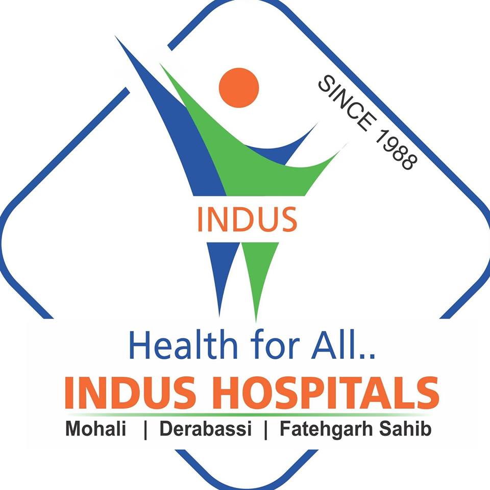 Indus Hospital Logo