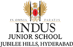 Indus International Primary School Logo