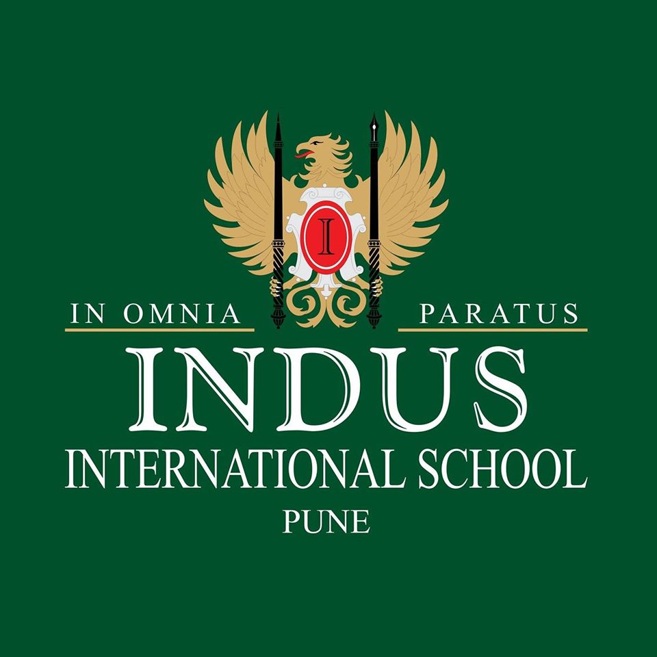 Indus International School - Logo