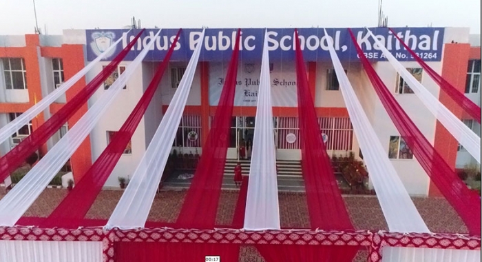 Indus Public School Kaithal Schools 01