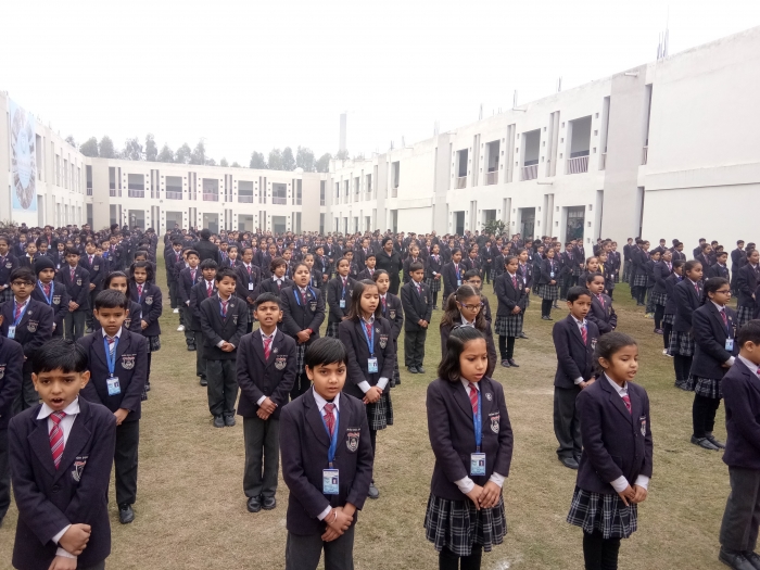 Indus Public School Kaithal Schools 003
